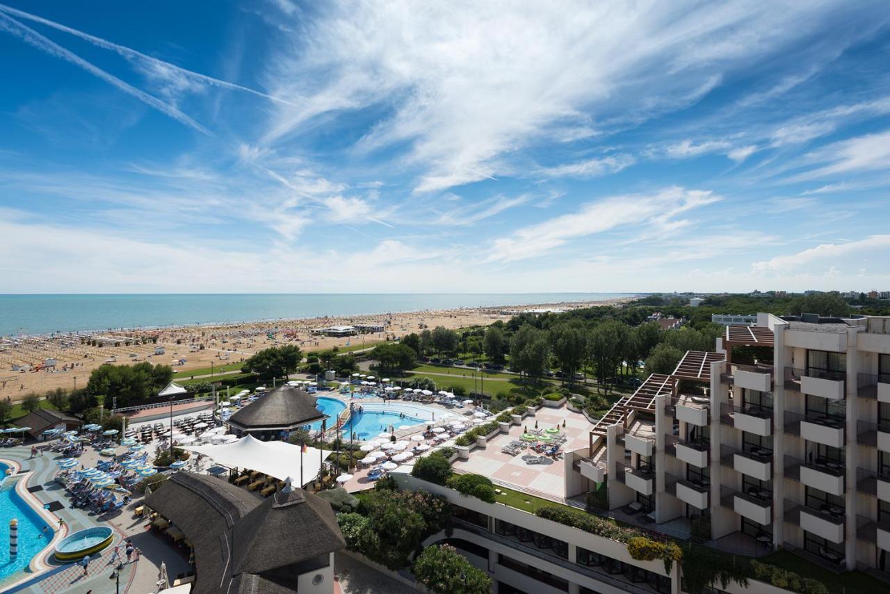 Aparthotel Holiday Bibione Zewnętrze zdjęcie
