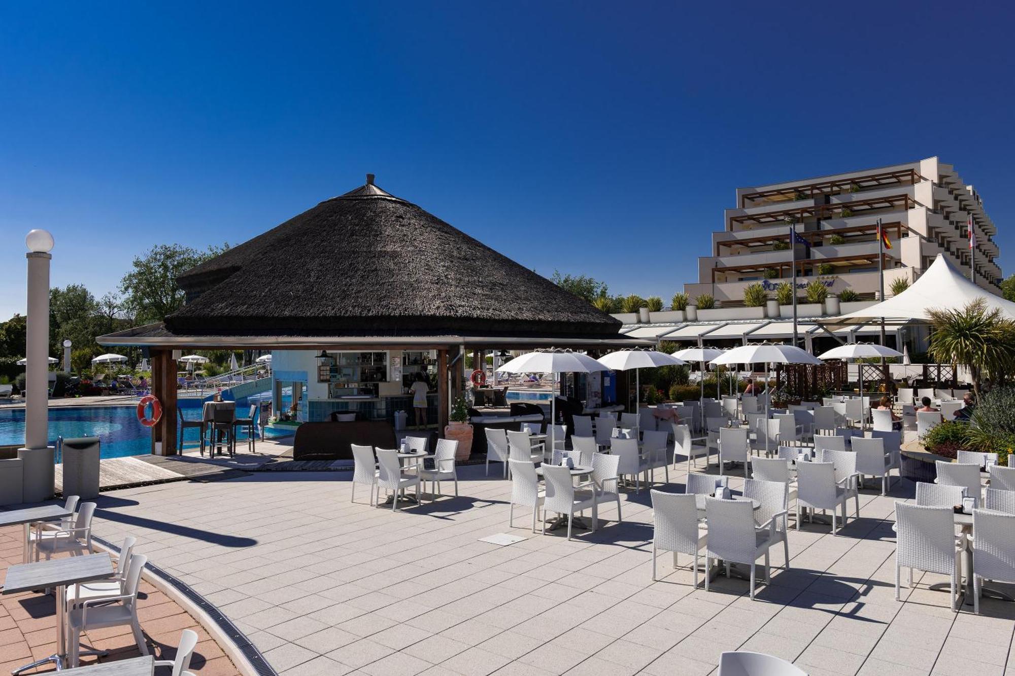 Aparthotel Holiday Bibione Zewnętrze zdjęcie